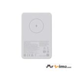 پاوربانک شیائومی مدل Magnetic ظرفیت 5000 میلی آمپر