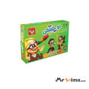 بازی فکری بازی تا مدل دو چشمی
