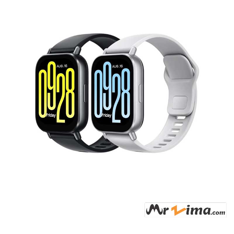 معرفی ساعت هوشمند شیائومی ردمی واچRedmi Watch 5 Obsidian Black 5