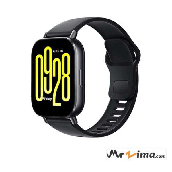 معرفی ساعت هوشمند شیائومی ردمی واچRedmi Watch 5 Obsidian Black 5