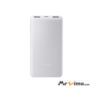 پاوربانک 10000 میلی‌آمپر شیائومی مدل Xiaomi 10000mAh 22.5W Lite GL
