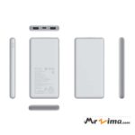 پاوربانک 10000 میلی‌ آمپر شیائومی مدل 10000mAh 22.5W Lite GL - Image 2
