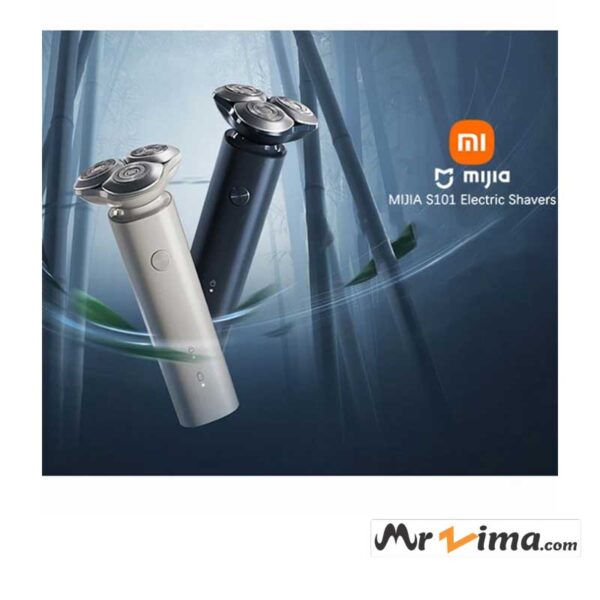 ریش تراش ضد آب شارژی شیائومی Xiaomi Electric Shaver S101 - Image 3