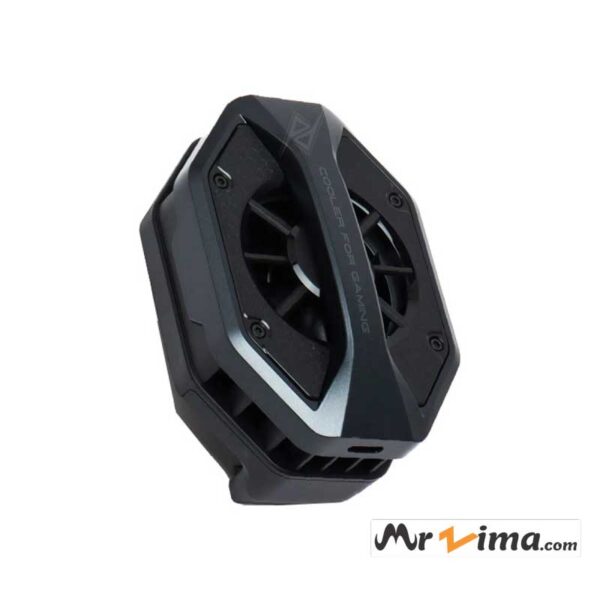 فن خنک کننده رادیاتوری گوشی شیائومی Xiaomi Ice Cooler Back Clip Cooling Fan - Image 2