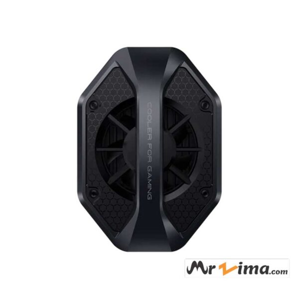 فن خنک کننده رادیاتوری گوشی شیائومی Xiaomi Ice Cooler Back Clip Cooling Fan - Image 3