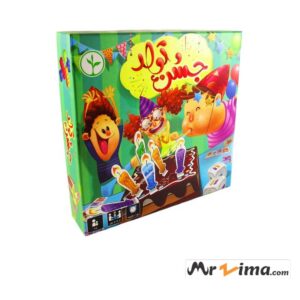 بازی فکری جشن تولد