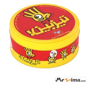 بازی کارتی تیزبین
